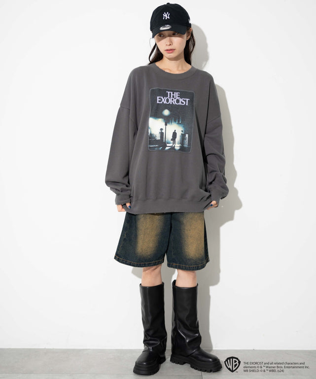 スミクロ モデル：161cm L着用