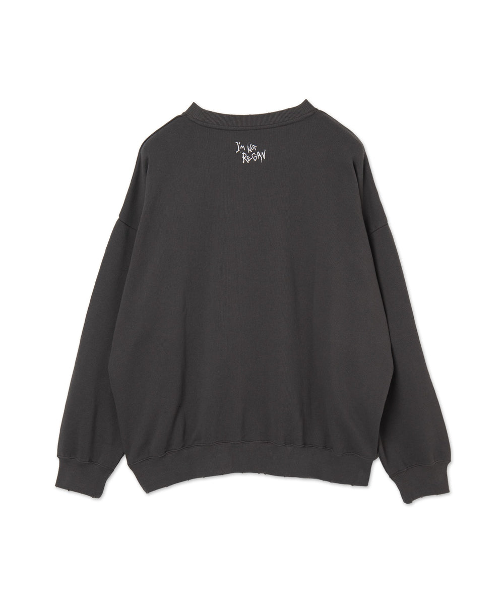 別注THE　EXORCISTプルオーバー