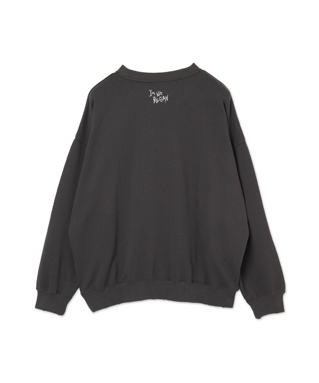 別注THE　EXORCISTプルオーバー