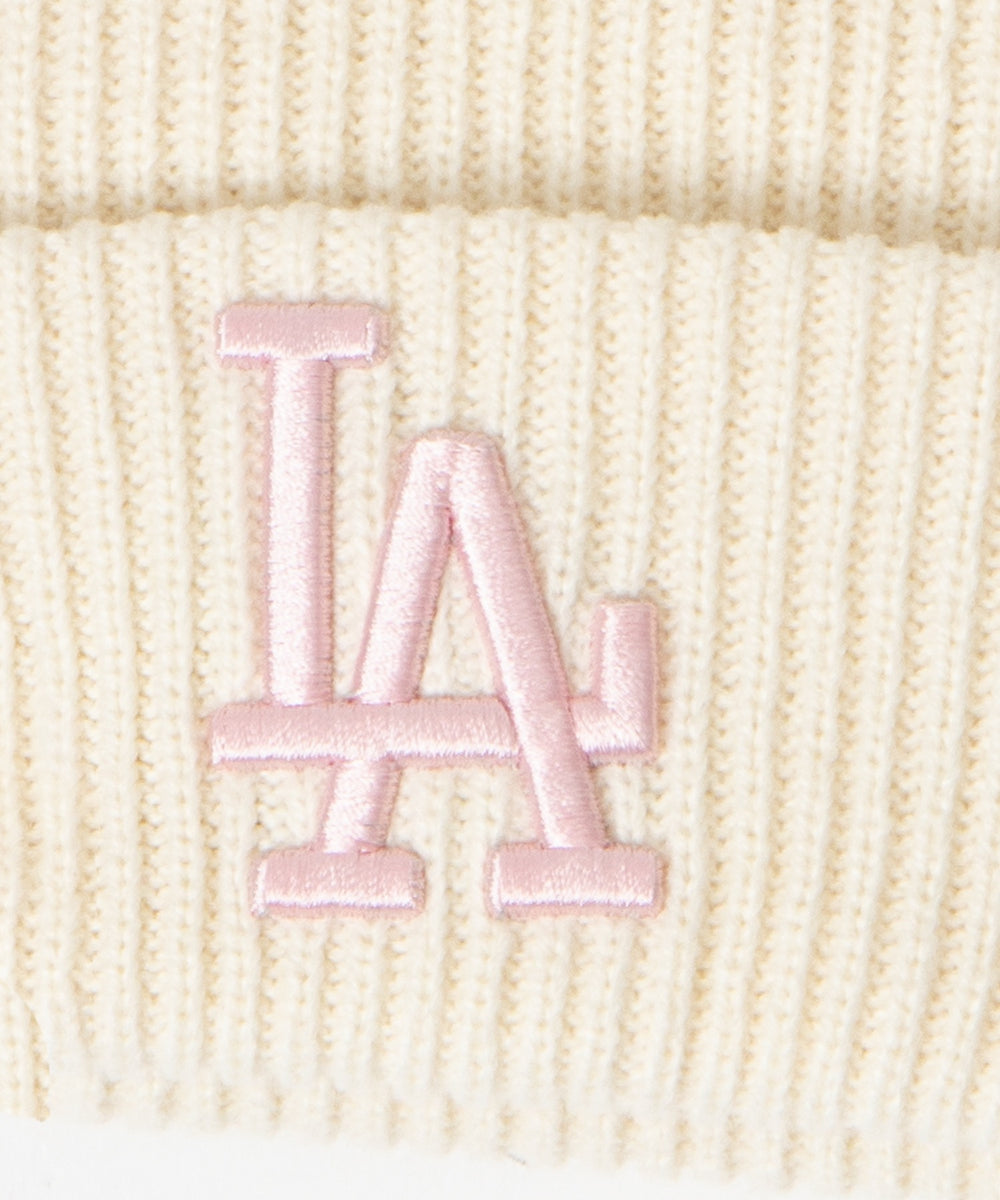 LAホワイト（柄1）