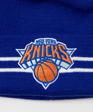 別注NBA　ポンポンニットキャップ