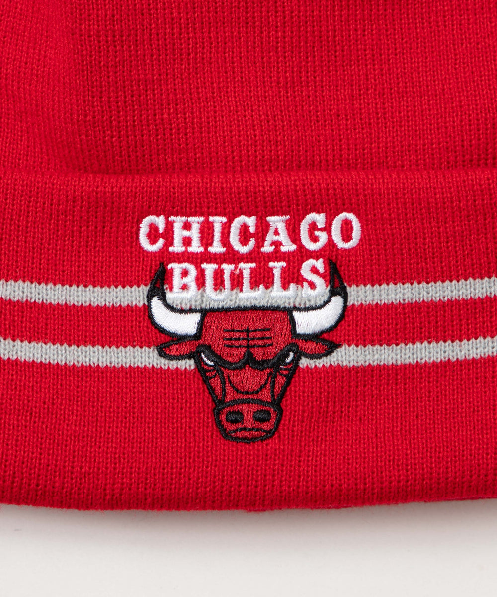 別注NBA　ポンポンニットキャップ