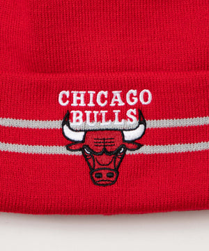 別注NBA　ポンポンニットキャップ