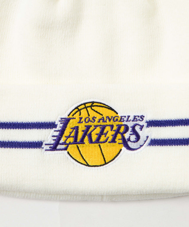 別注NBA　ポンポンニットキャップ