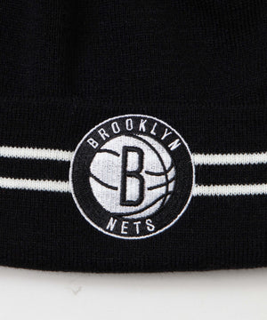 別注NBA　ポンポンニットキャップ