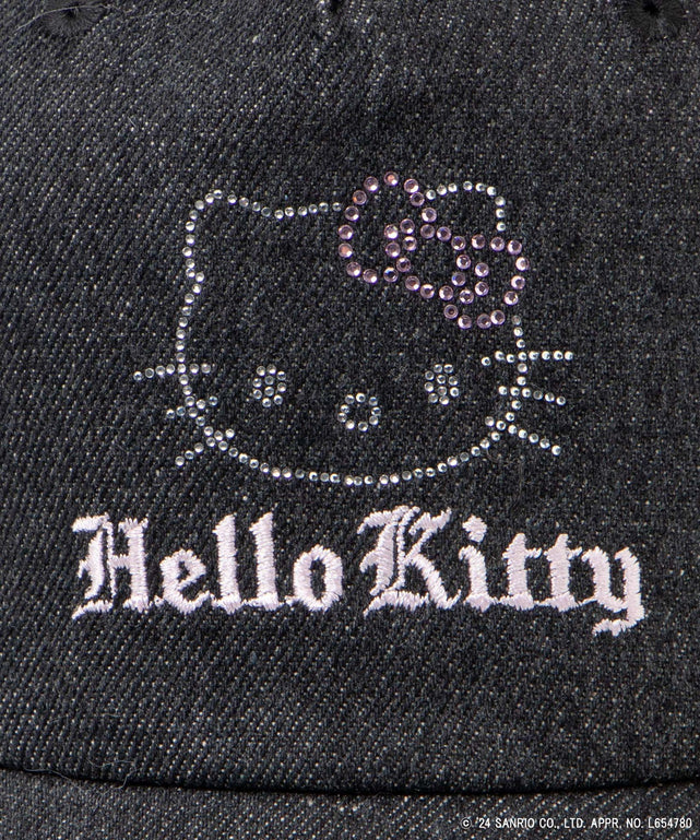 HELLOKITTYコラボデニムキャップ – WEGO ONLINE STORE