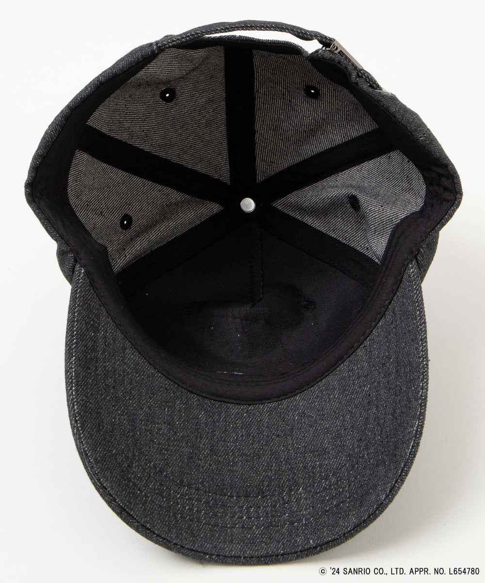 HELLOKITTYコラボデニムキャップ