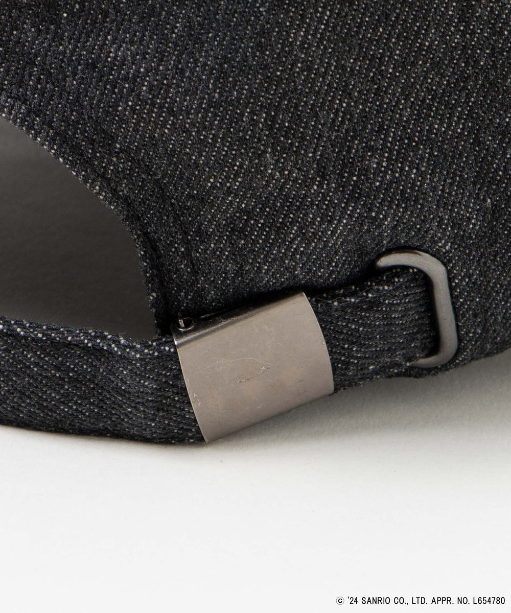 HELLOKITTYコラボデニムキャップ