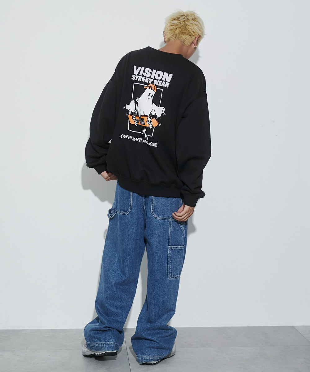 ブラック モデル：178cm L着用