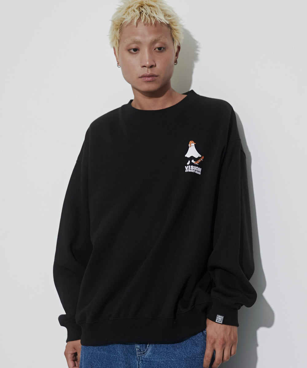 ブラック モデル：178cm L着用