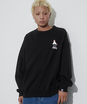 ブラック モデル：178cm L着用