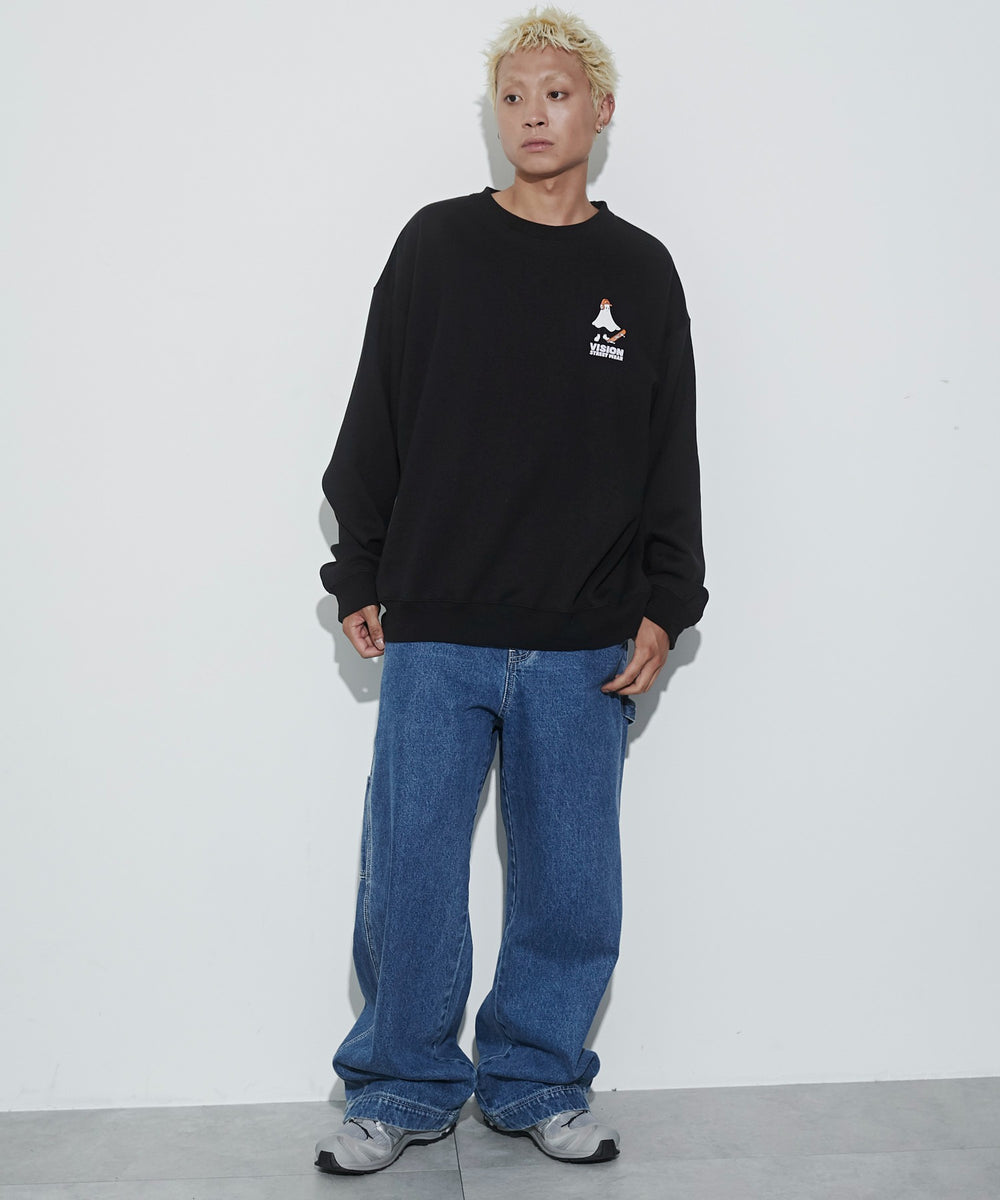 ブラック モデル：178cm L着用