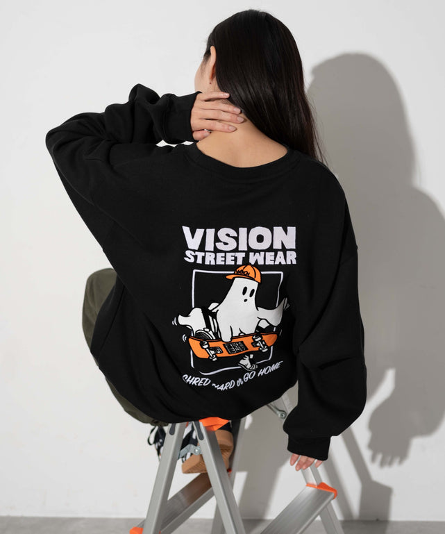 vision ショップ パーカー wego