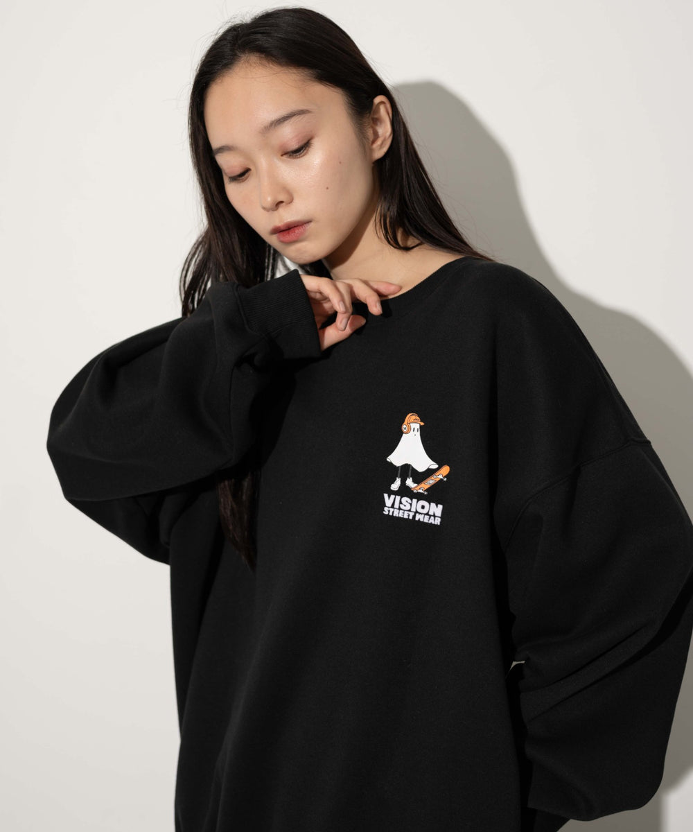 ブラック モデル：161cm L着用