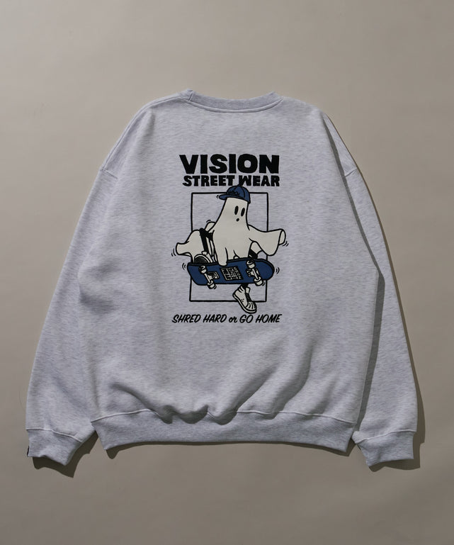 アッシュグレー（裏）