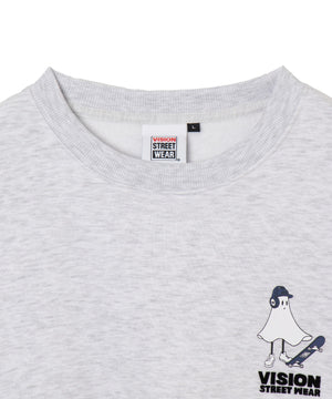 VISIONゴーストスケータープルオーバー