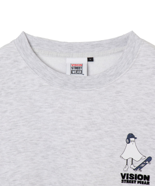 VISIONゴーストスケータープルオーバー