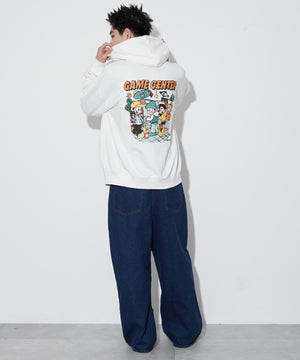 ホワイト モデル：180cm L着用