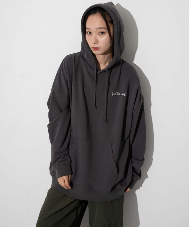 別注NEW JACKグラフィックプルパーカー｜WEGO（ウィゴー） – WEGO