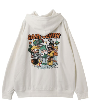 別注NEW　JACKグラフィックプルパーカー