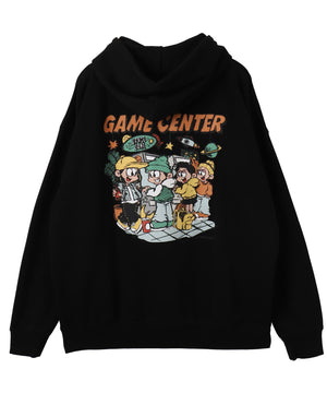 別注NEW　JACKグラフィックプルパーカー