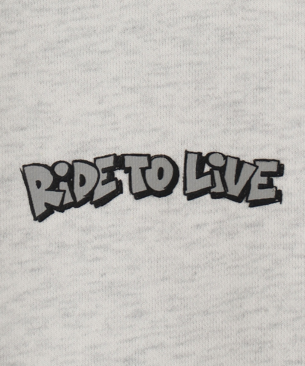 別注NEW　JACKグラフィックプルパーカー