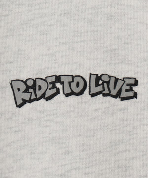 別注NEW　JACKグラフィックプルパーカー