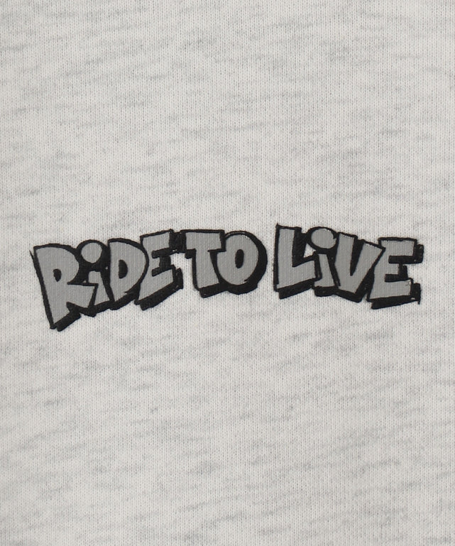 別注NEW　JACKグラフィックプルパーカー