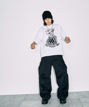 柄1 モデル：174㎝ L着用