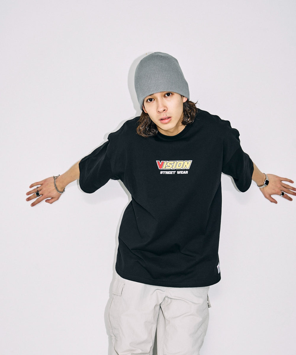 柄4 モデル：174㎝ L着用