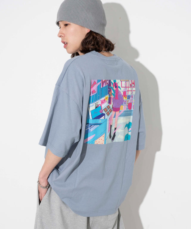 サックス モデル：174cm L着用