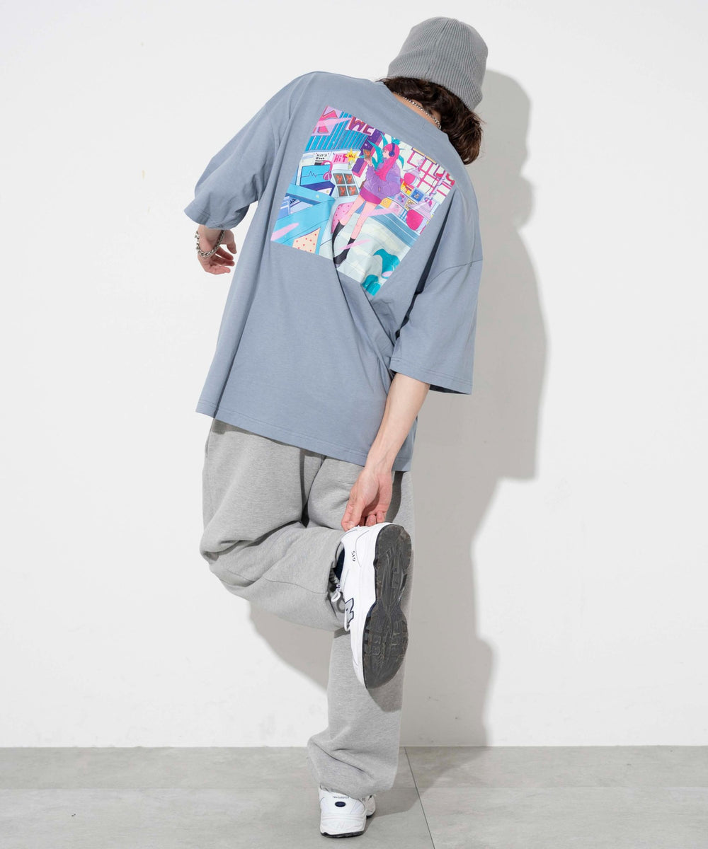 サックス モデル：174cm L着用