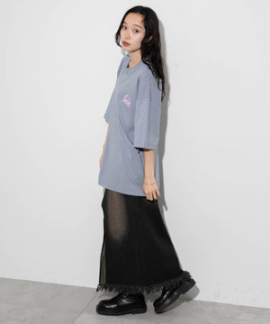 サックス モデル：161cm M着用