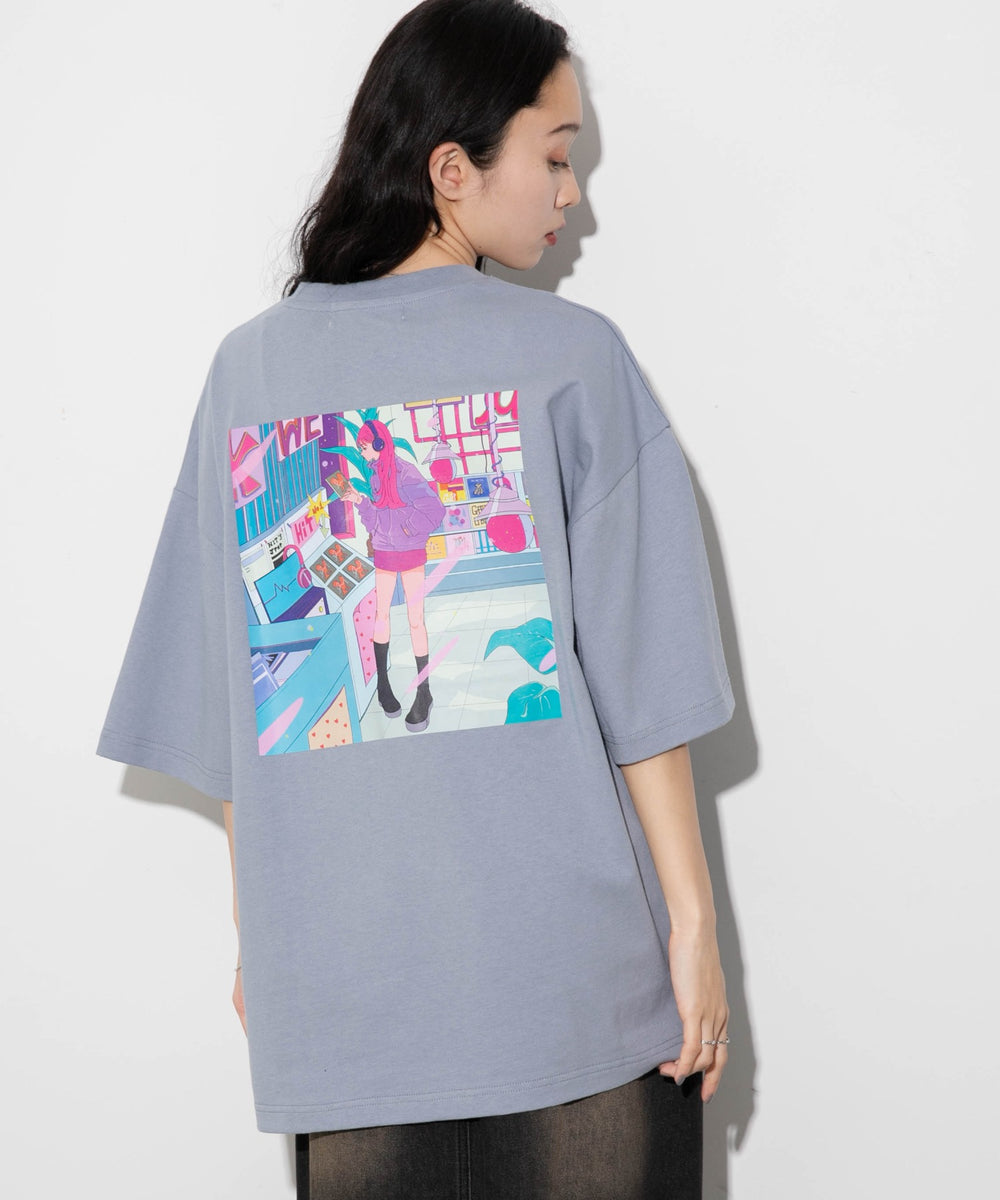 サックス モデル：161cm M着用