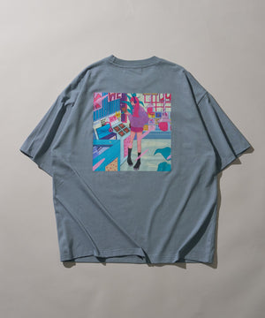 サックス モデル：174cm L着用