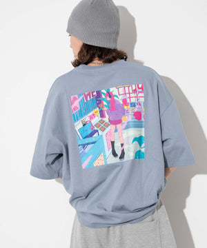 サックス モデル：174cm L着用