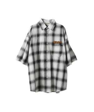 ホワイト系チェック1