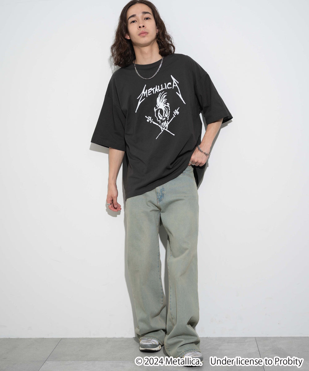 柄1 モデル：174㎝ L着用