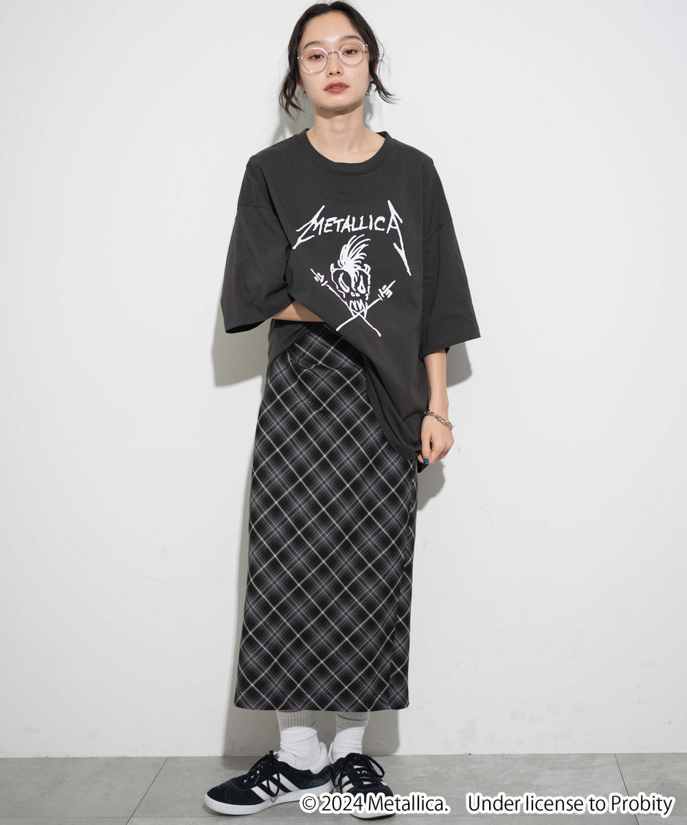 柄1 モデル：174㎝ L着用