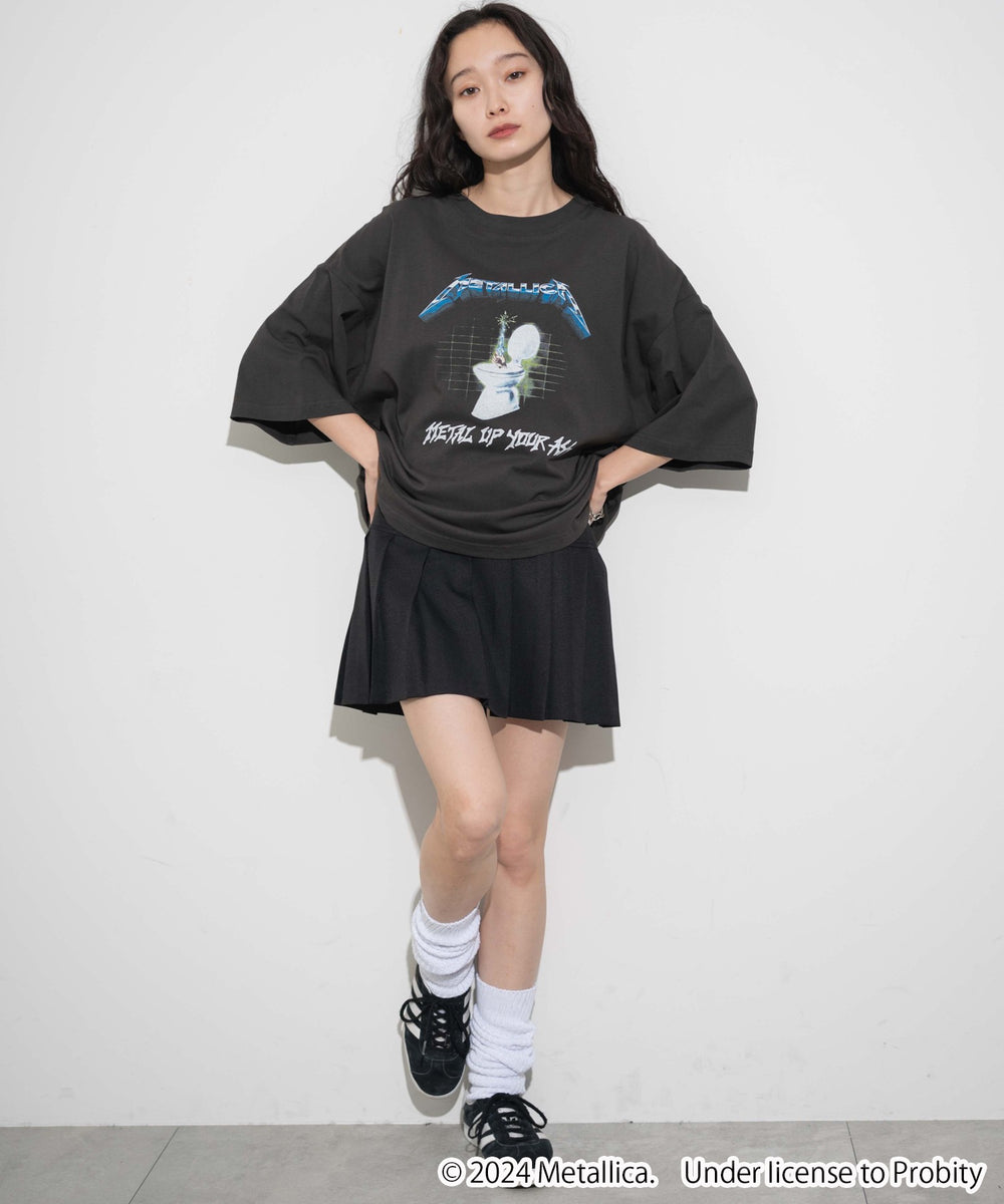 柄2 モデル：174㎝ L着用