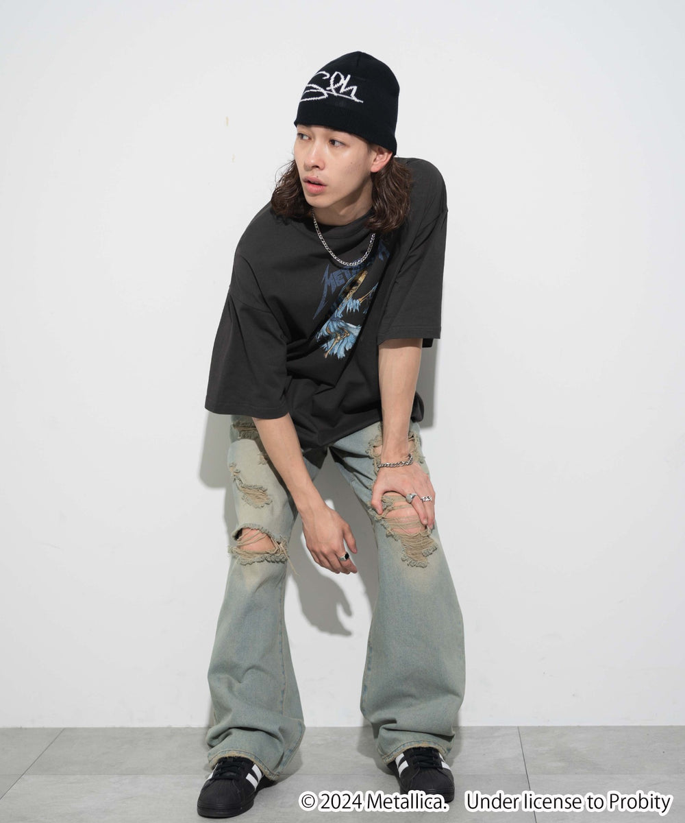 柄3 モデル：174㎝ L着用