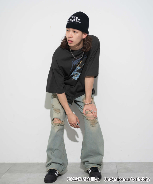 柄3 モデル：174㎝ L着用