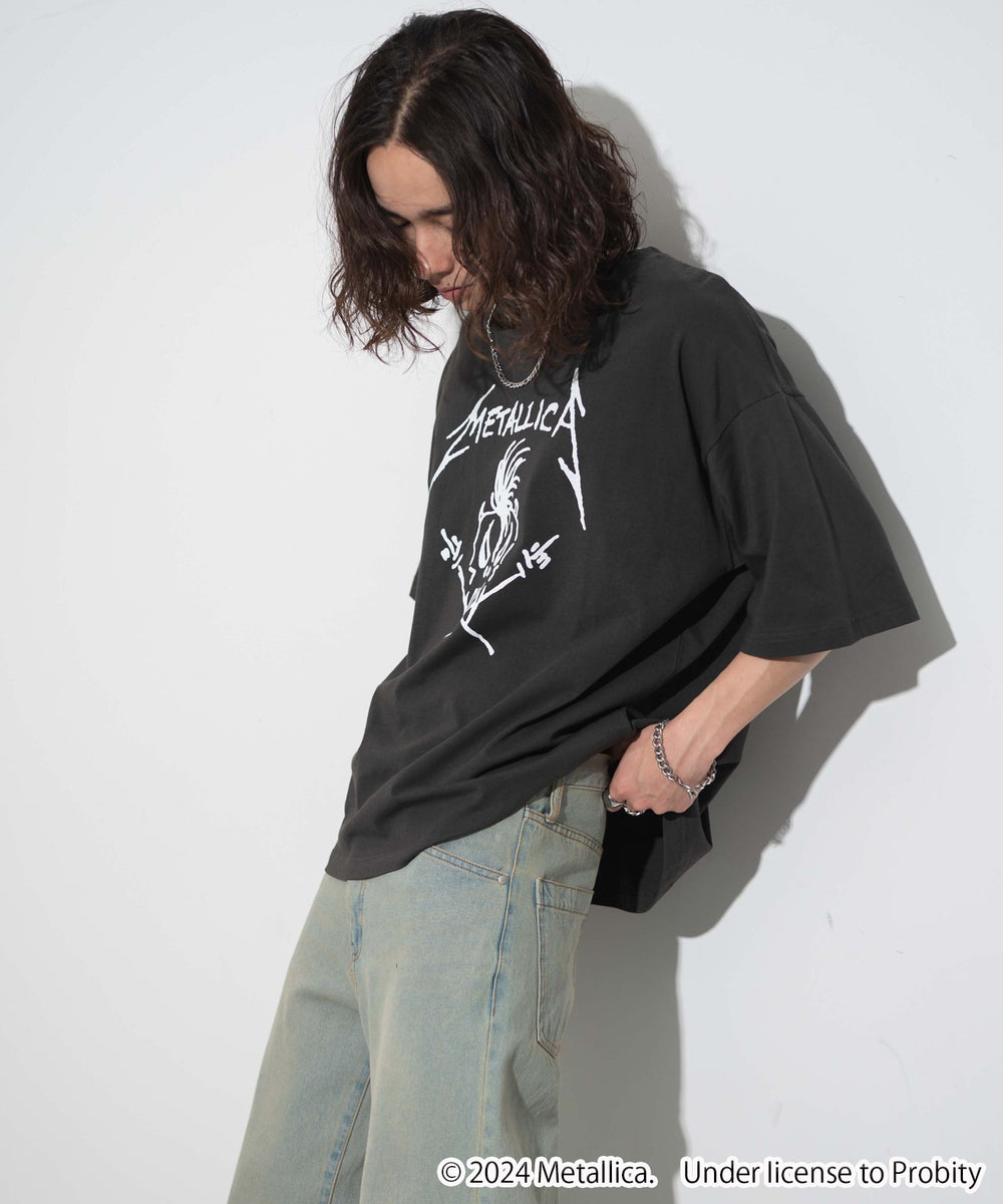 柄1 モデル：174㎝ L着用