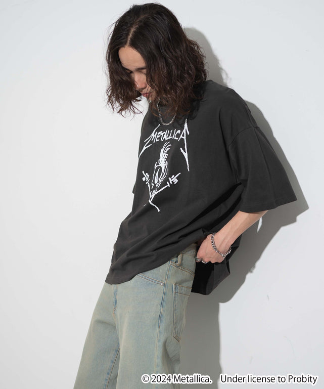 柄1 モデル：174㎝ L着用