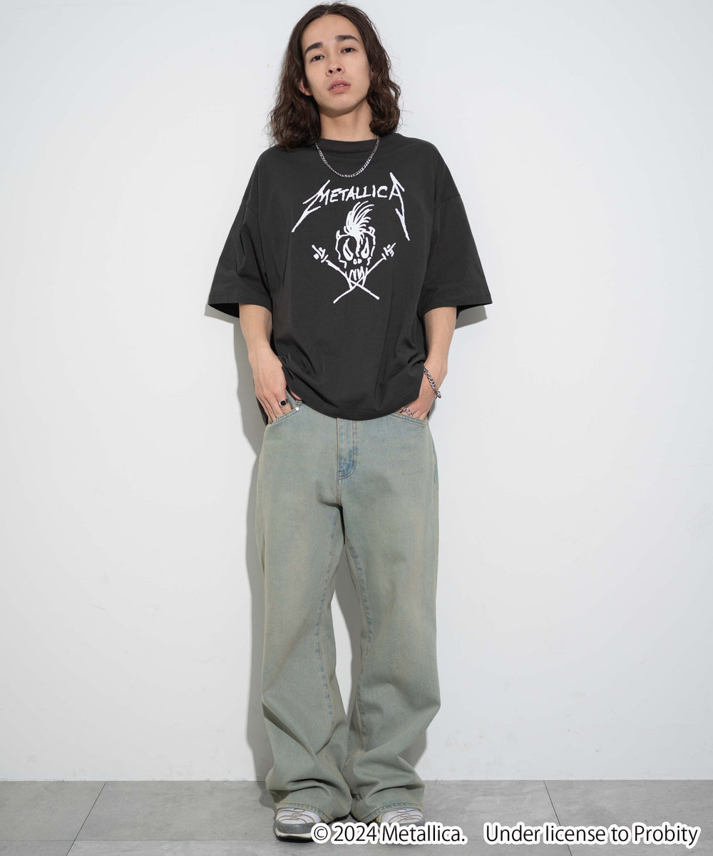 柄1 モデル：174㎝ L着用