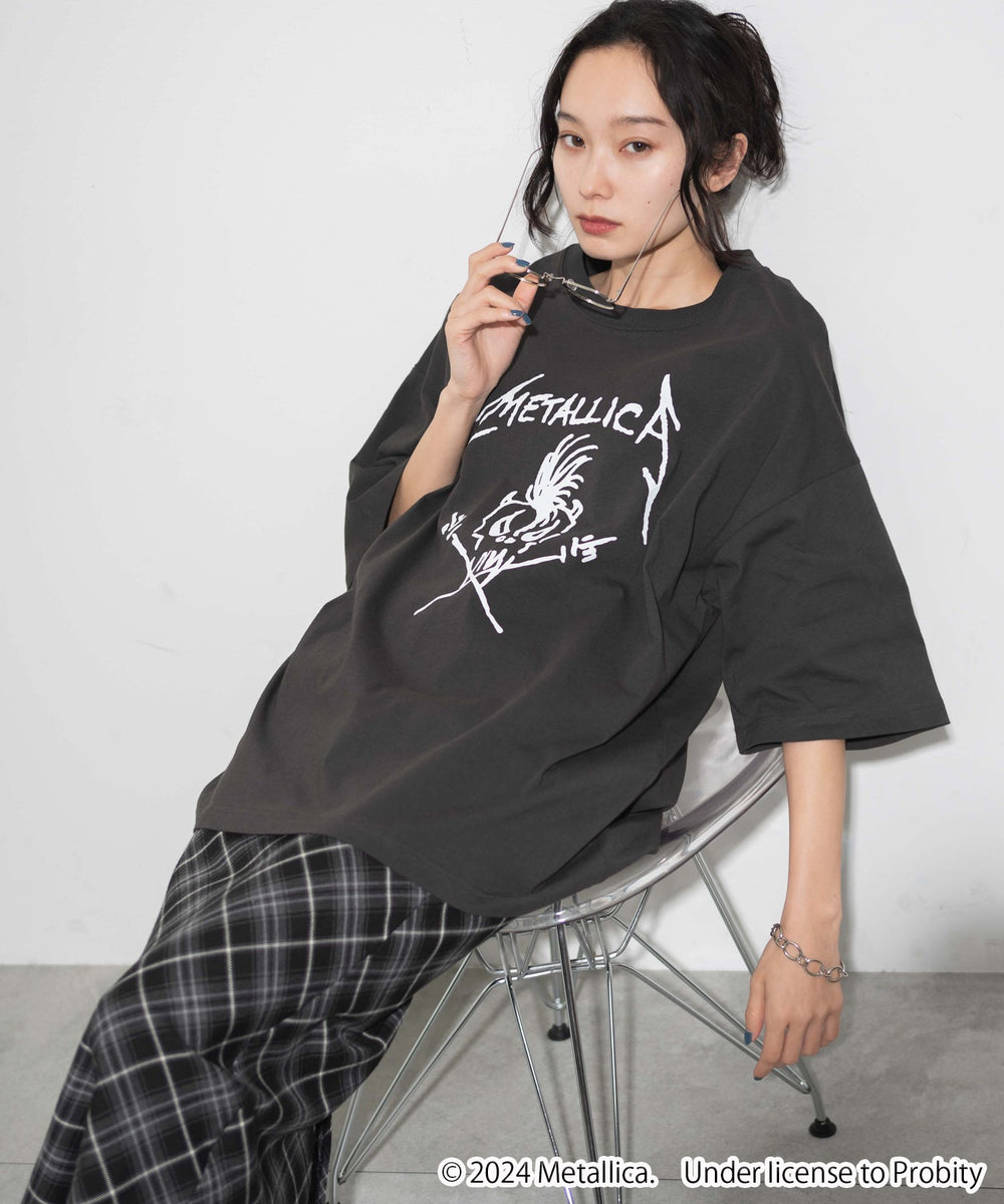 柄1 モデル：174㎝ L着用