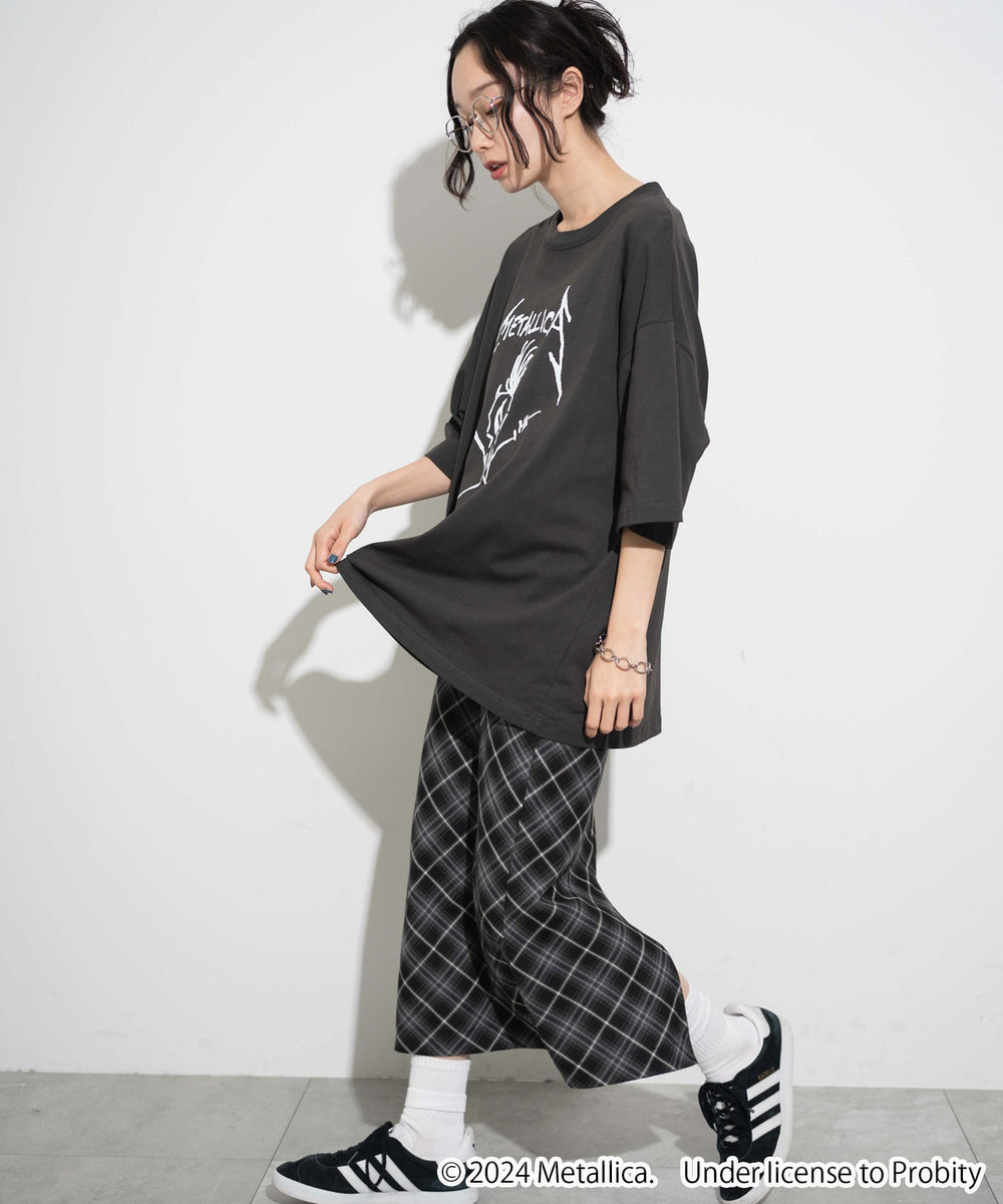 柄1 モデル：174㎝ L着用