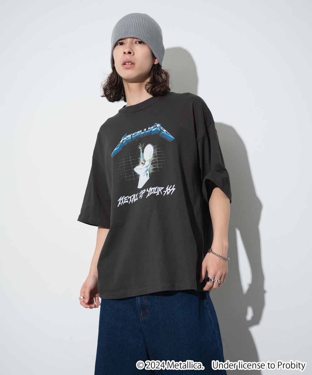 柄2 モデル：174㎝ L着用