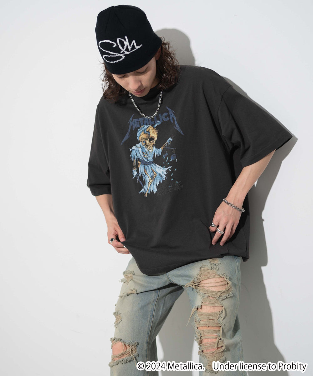 柄3 モデル：174㎝ L着用