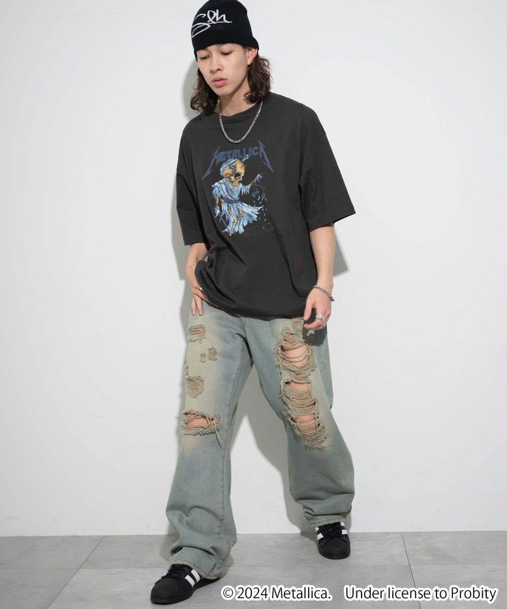 柄3 モデル：174㎝ L着用